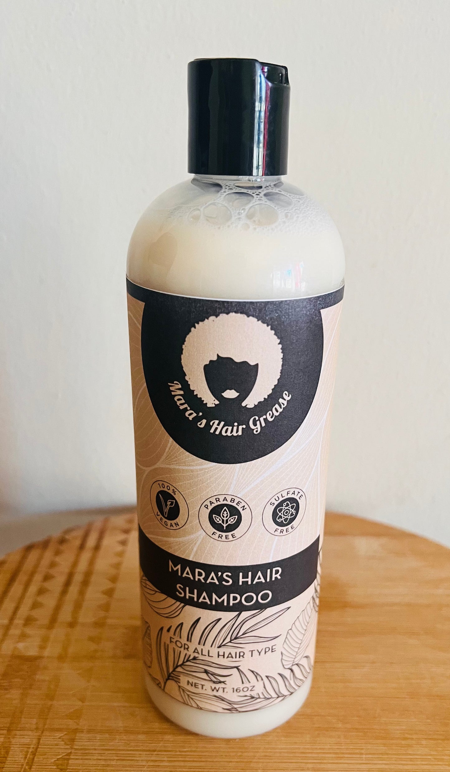 Mara's Hair Shampoo