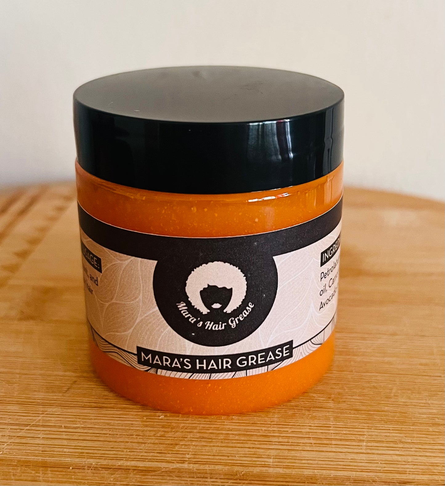 Mara’s Hair Grease